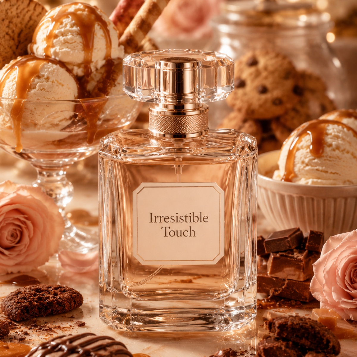 Irresistible Touch